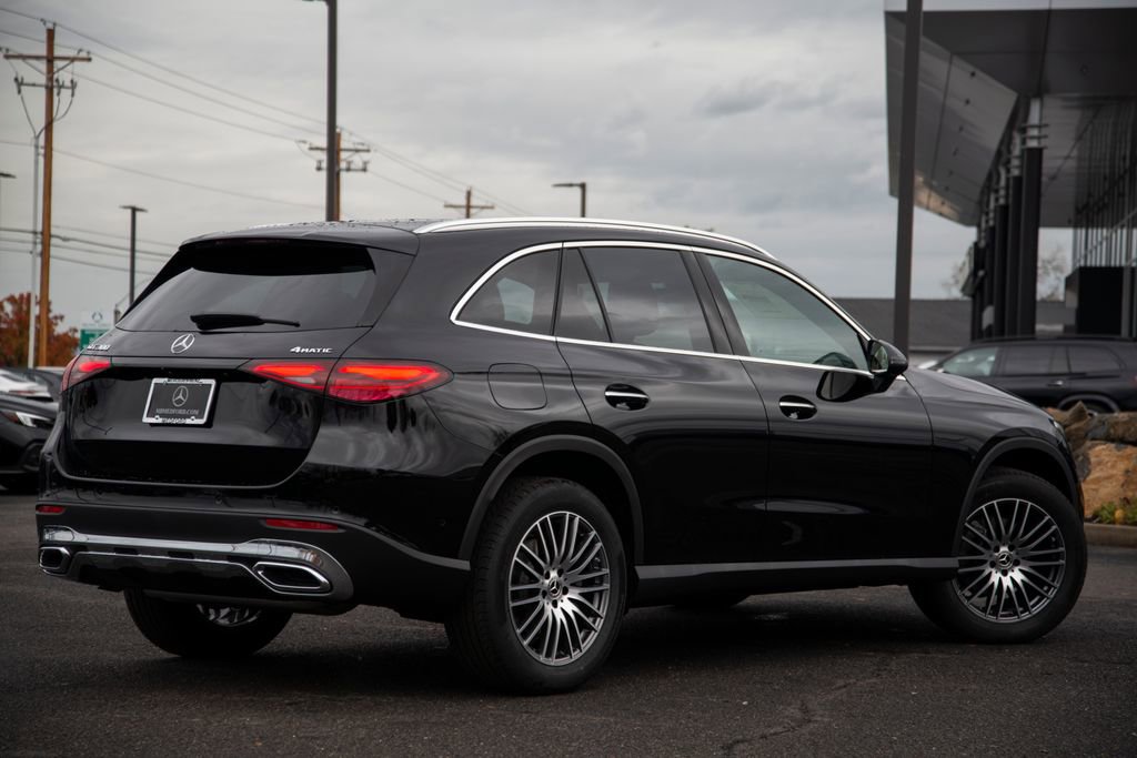 New 2026 Mercedes-Benz GLC 300 4MATIC image 8