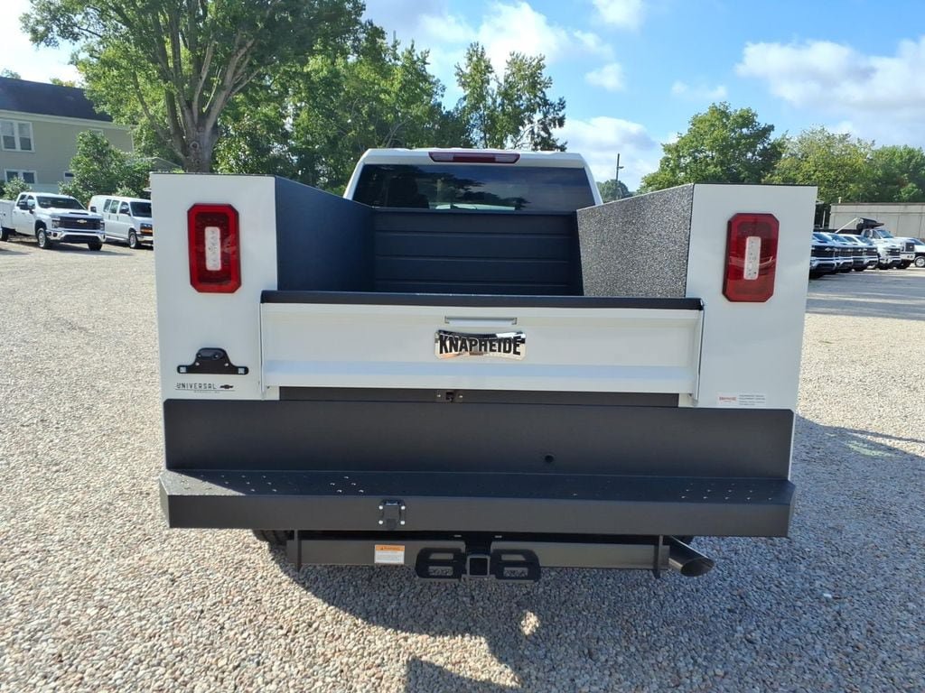 New 2026 Chevrolet Silverado 2500 W/T w/ WT Convenience Package AWD/4WD image 6