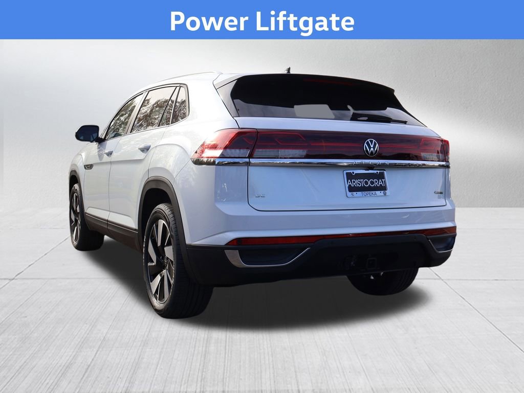 New 2026 Volkswagen Atlas Cross Sport SE image 6
