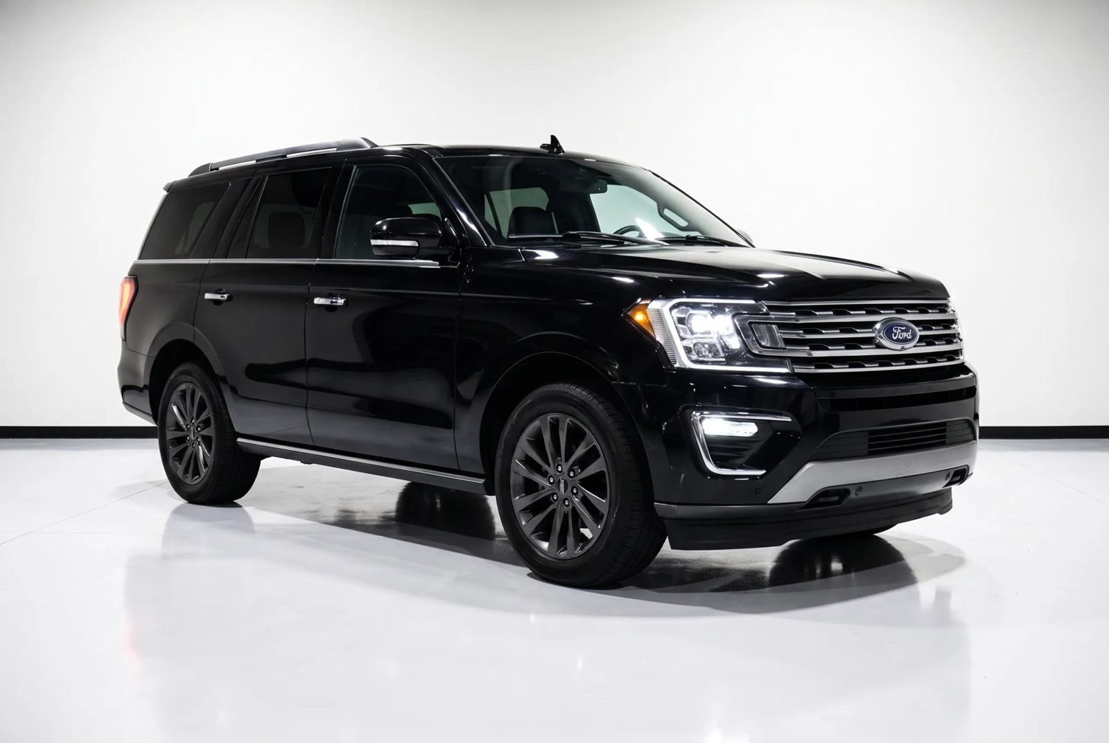 Used 2021 Ford Expedition Limited