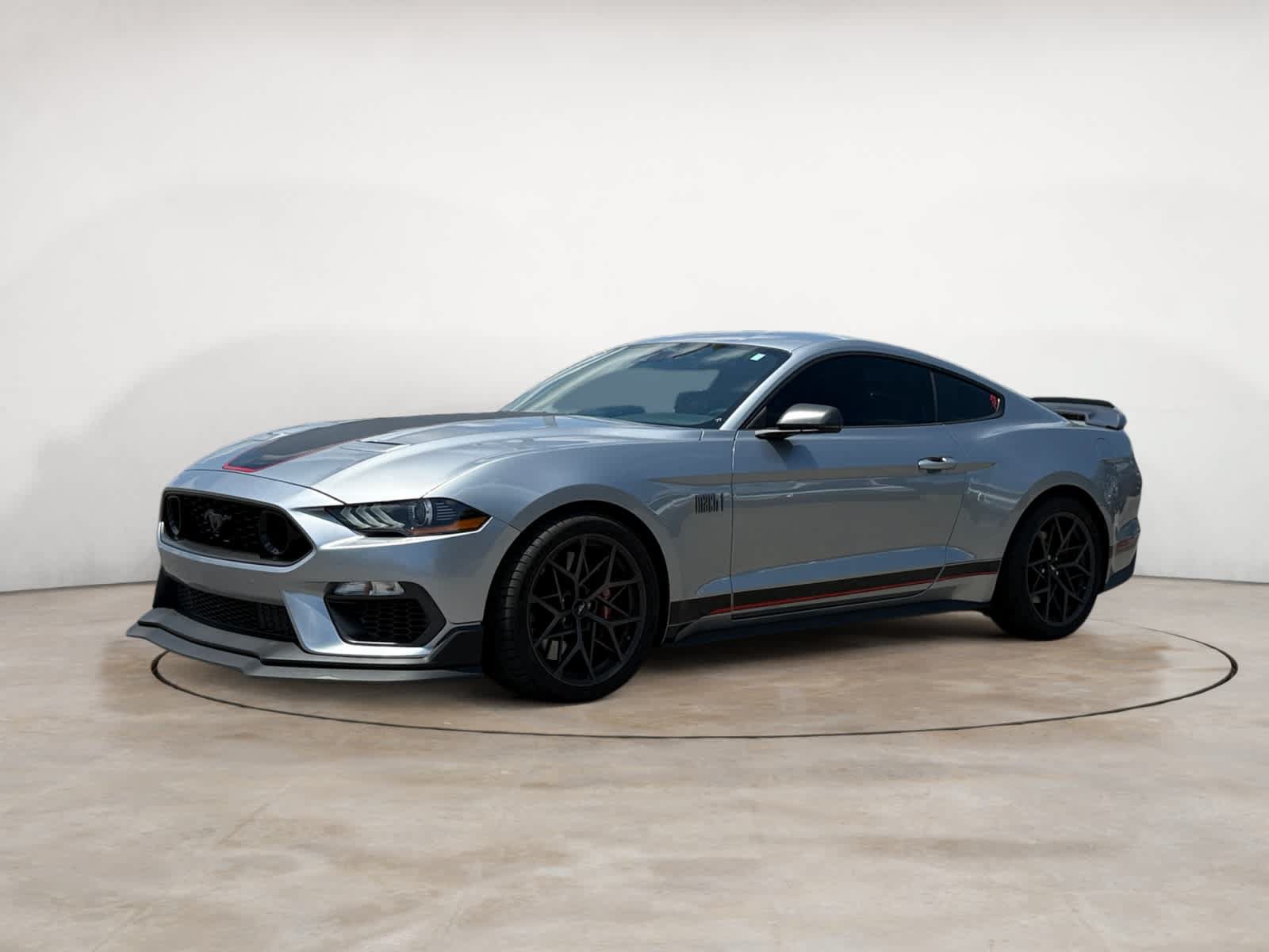 Used 2021 Ford Mustang Mach 1 w/ Mach 1 Handling Package RWD image 13