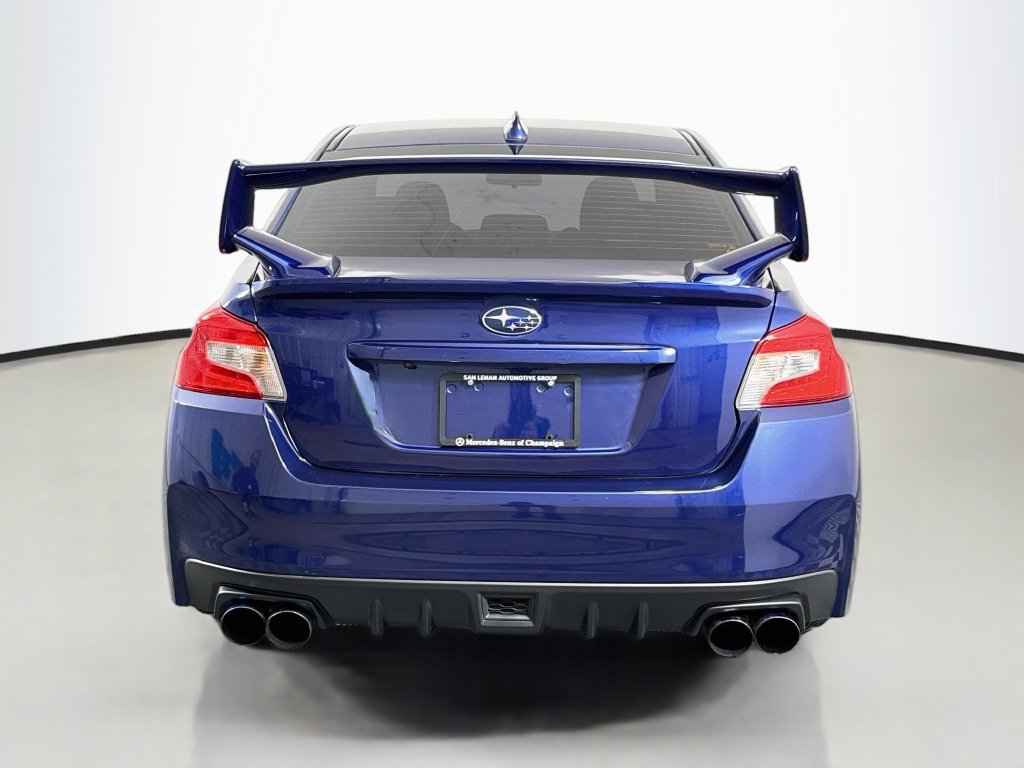 Used 2021 Subaru WRX AWD/4WD image 6