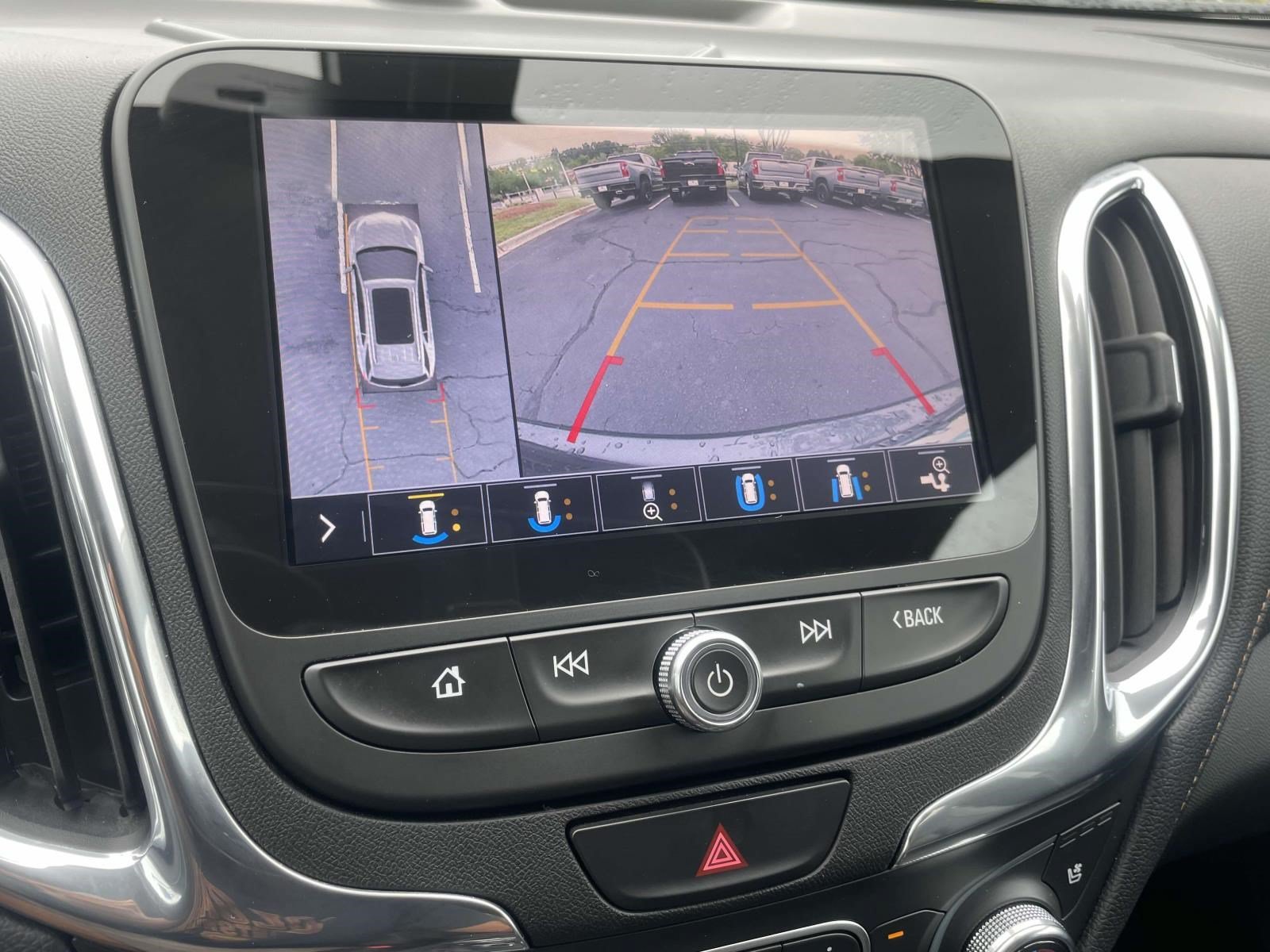 Used 2020 Chevrolet Equinox Premier FWD image 27