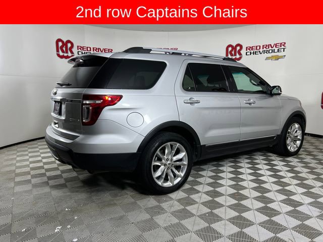 Used 2015 Ford Explorer XLT w/ Equipment Group 202B image 9