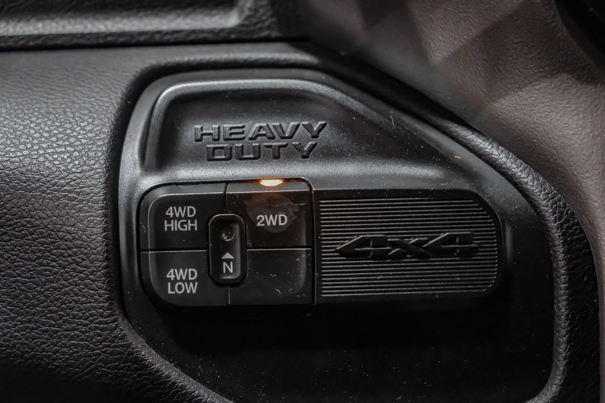 Used 2022 RAM 3500 Laramie image 27