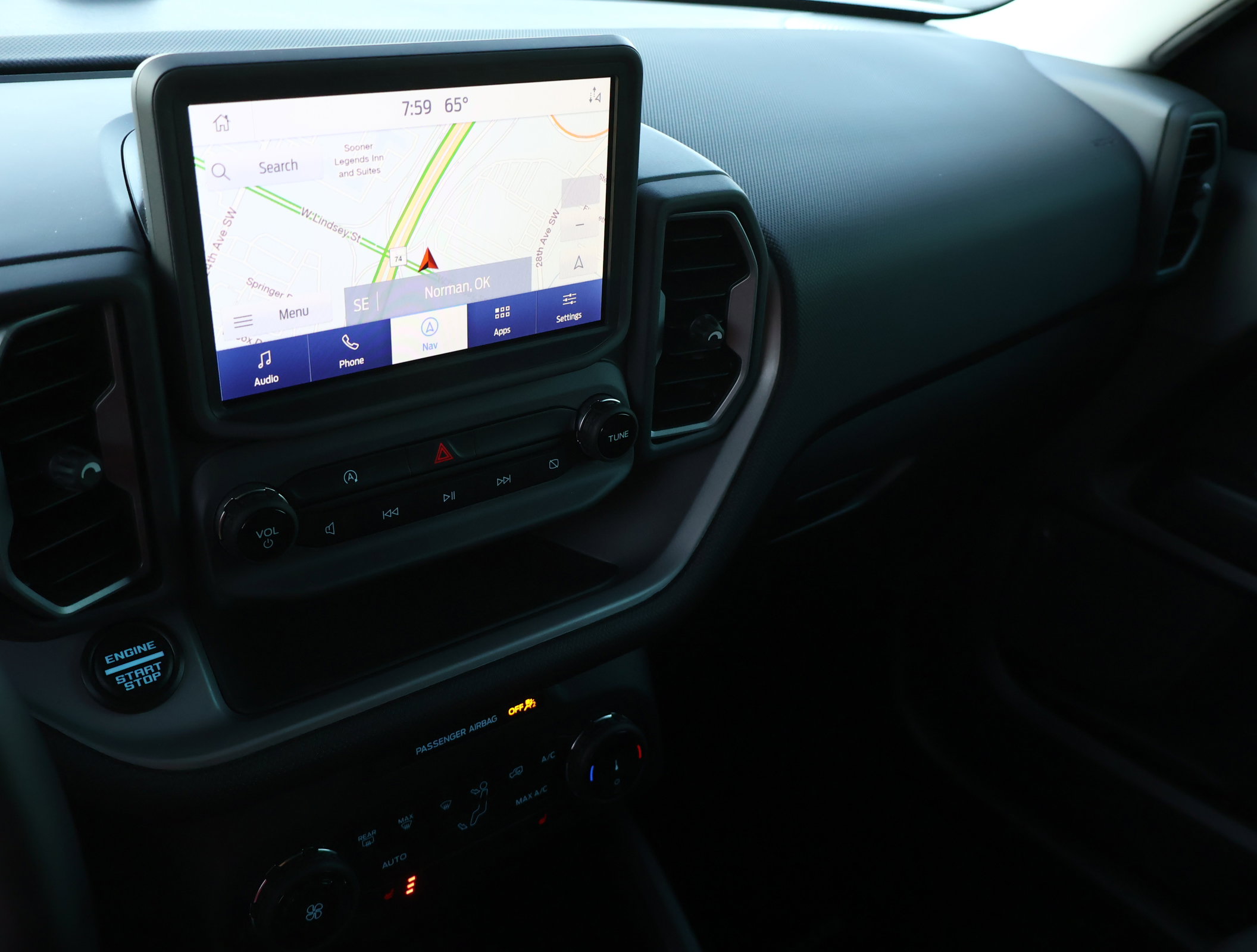 Used 2024 Ford Bronco Sport Big Bend w/ Convenience Package image 20