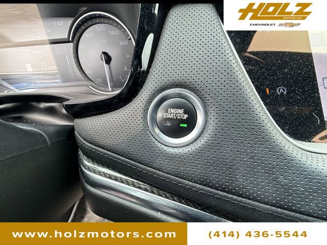 Certified 2023 Cadillac XT5 Sportv w/ LPO, Floor Liner Package image 18