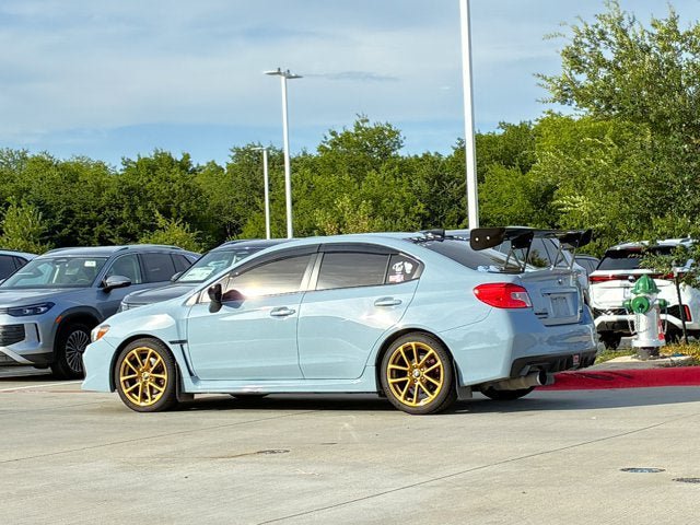Used 2019 Subaru WRX Premium w/ Popular Package #3 (IZT) AWD/4WD image 4