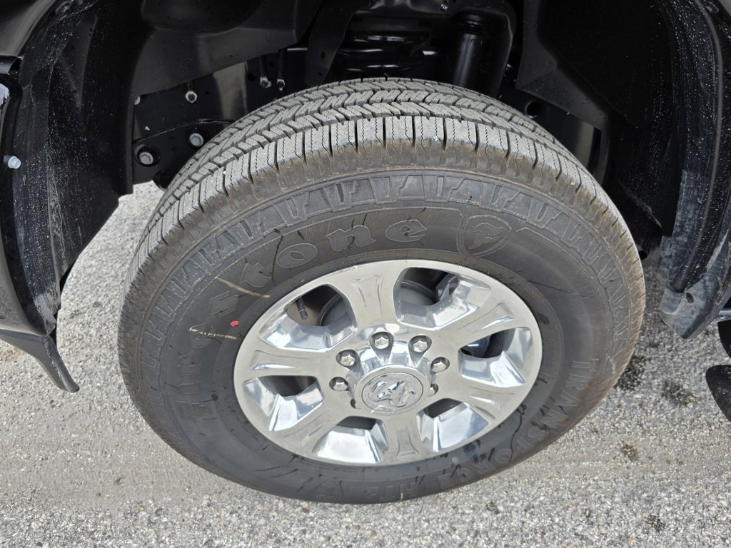 New 2026 RAM 3500 Big Horn image 9