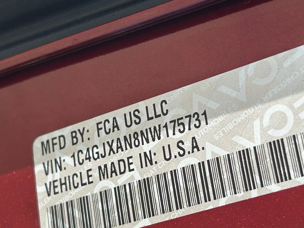 Used 2022 Jeep Wrangler Willys image 54