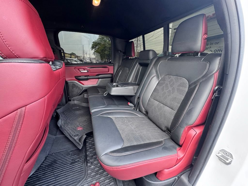 Used 2020 RAM 1500 Rebel w/ Rebel Level 2 Equipment Group AWD/4WD image 17