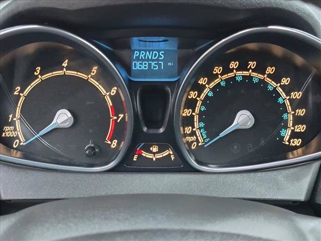 Used 2014 Ford Fiesta SE w/ Comfort Package FWD image 11