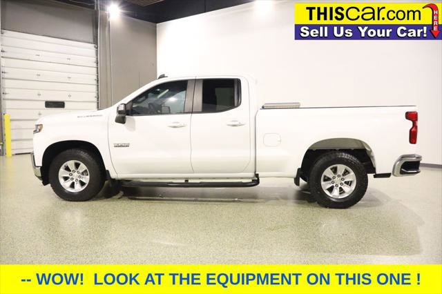 Used 2019 Chevrolet Silverado 1500 LT w/ Texas Edition RWD image 4