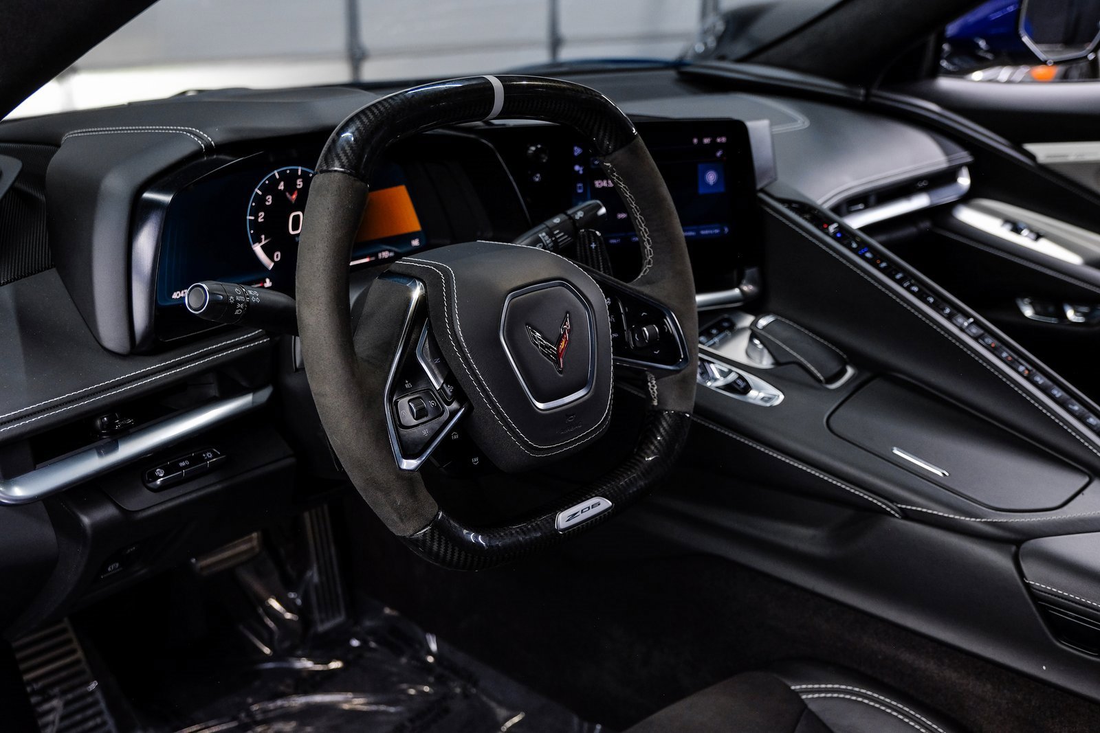 Used 2025 Chevrolet Corvette Z06 w/ Battery Protection Package image 23