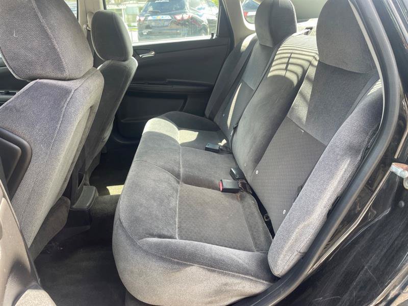 Used 2013 Chevrolet Impala LS FWD image 11