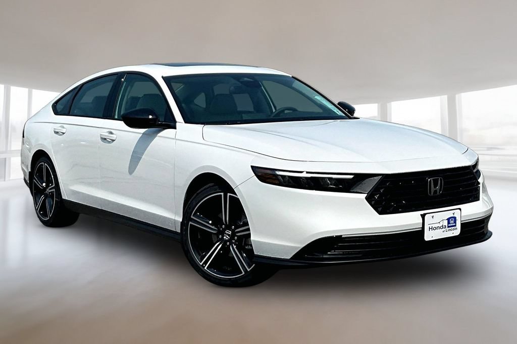 New 2026 Honda Accord SE image 2