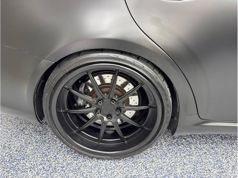 Used 2012 Lexus IS F RWD image 11