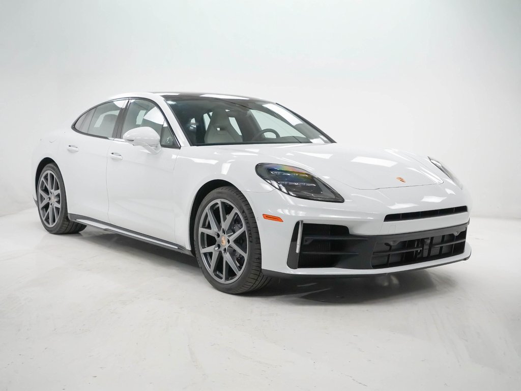 Used 2026 Porsche Panamera 4 AWD/4WD image 8