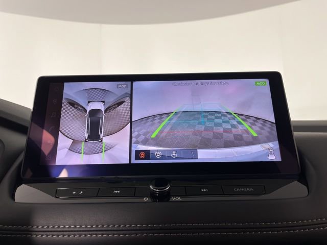 New 2026 Nissan Rogue Platinum image 25