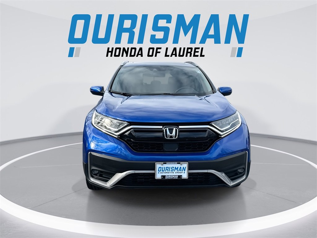 Used 2020 Honda CR-V Touring image 3