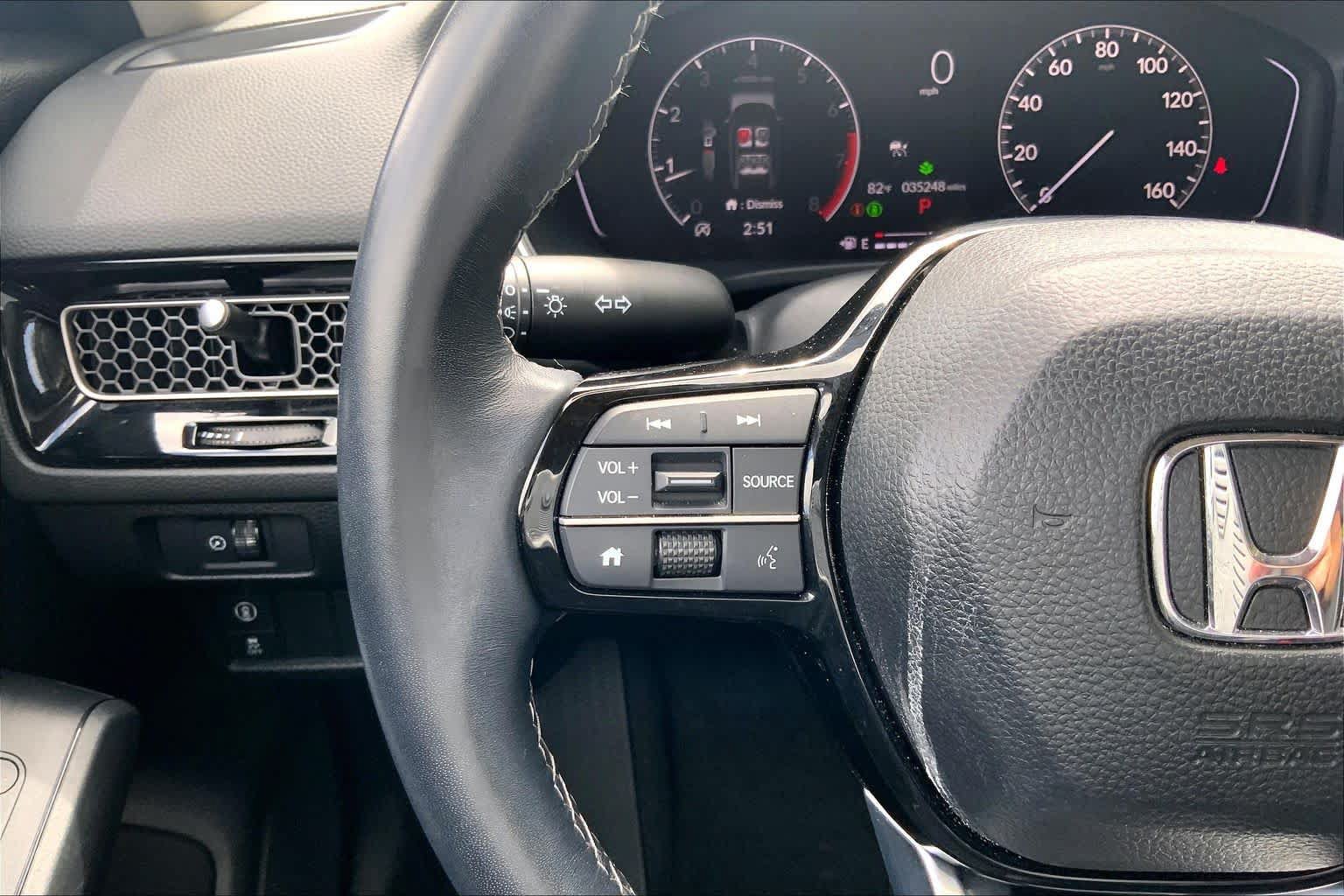 Used 2023 Honda Civic EX-L image 24