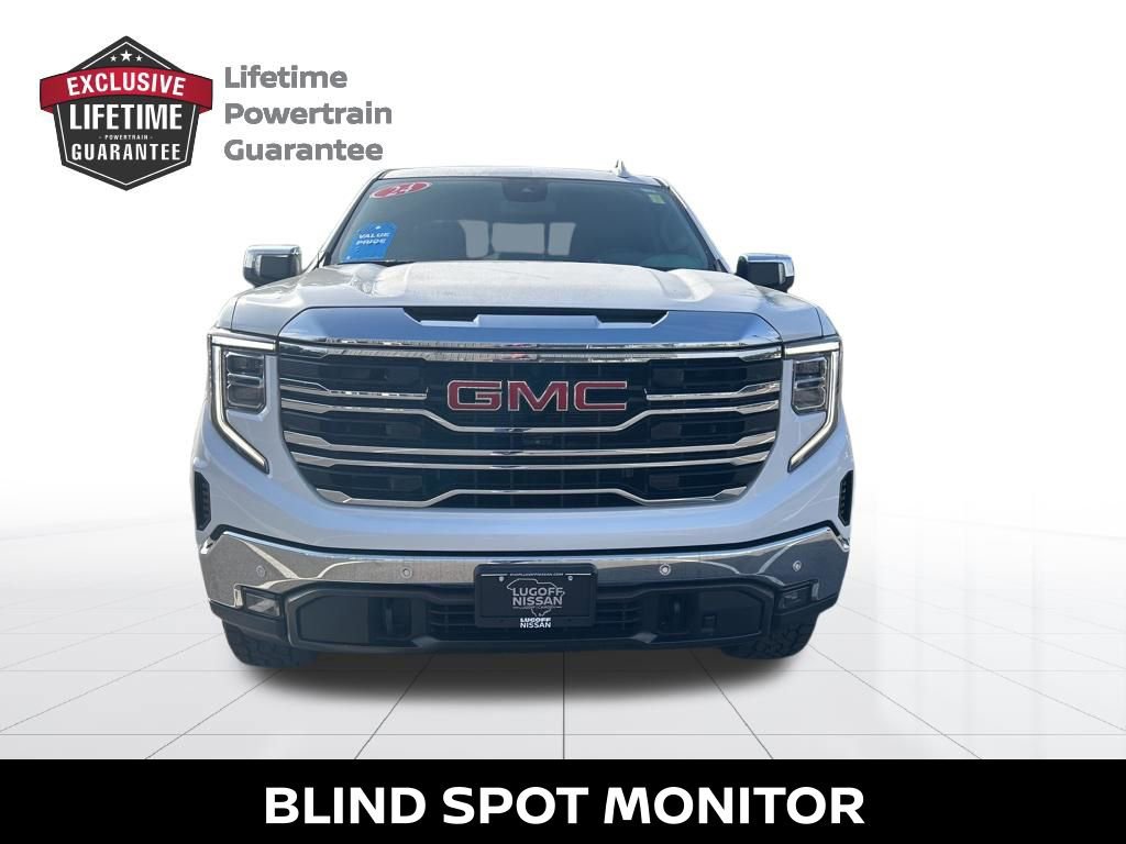 Used 2024 GMC Sierra 1500 SLT w/ SLT Premium Plus Package image 9