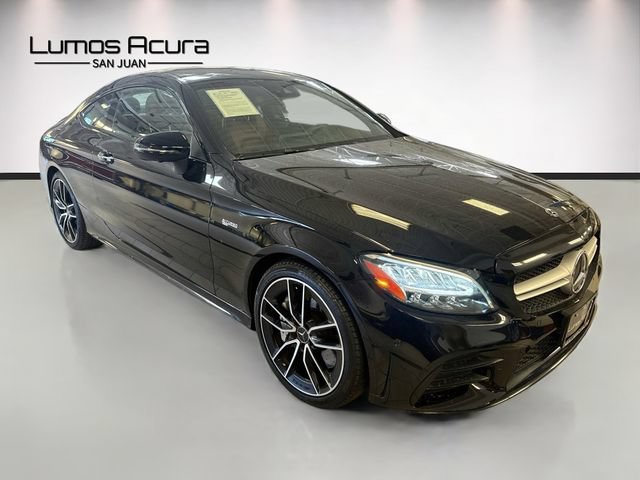 Used 2021 Mercedes-Benz C 43 AMG 4MATIC Coupe image 1