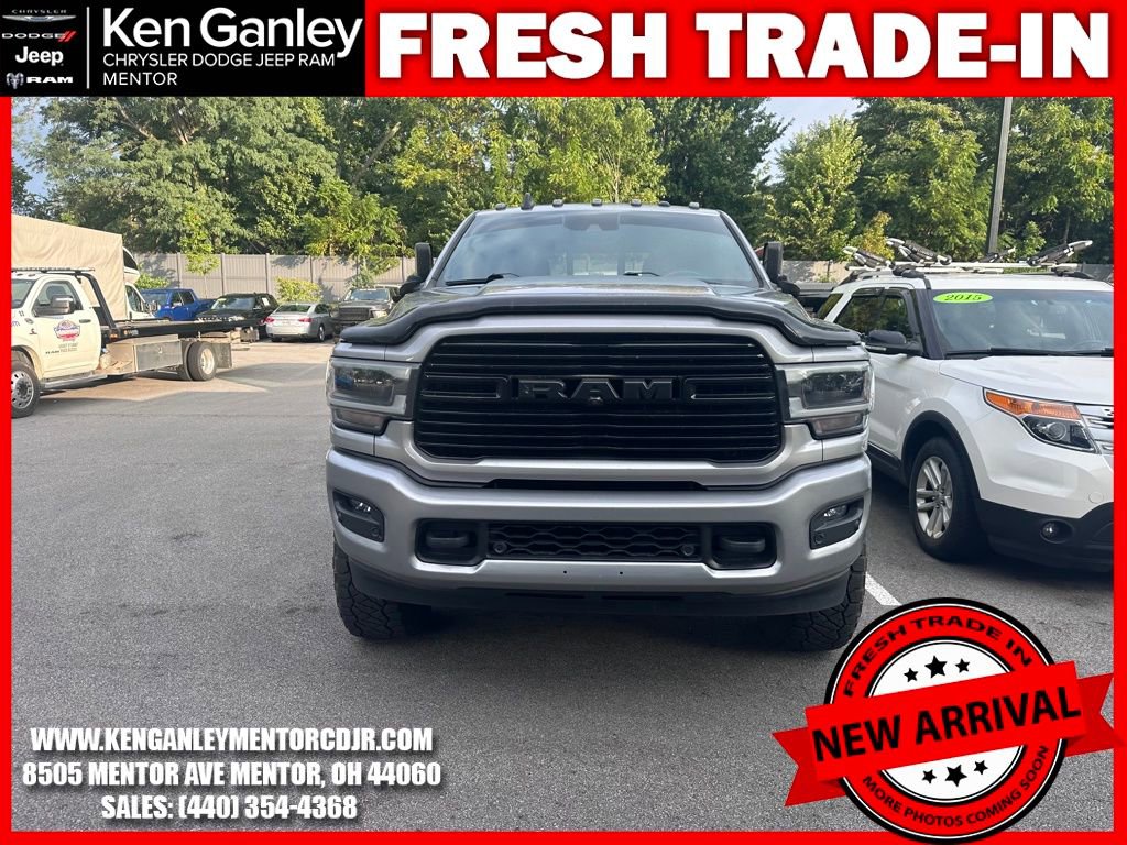 Used 2020 RAM 3500 Laramie
