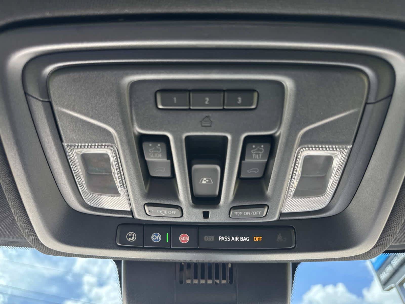 New 2026 Chevrolet Silverado 1500 High Country AWD/4WD image 15