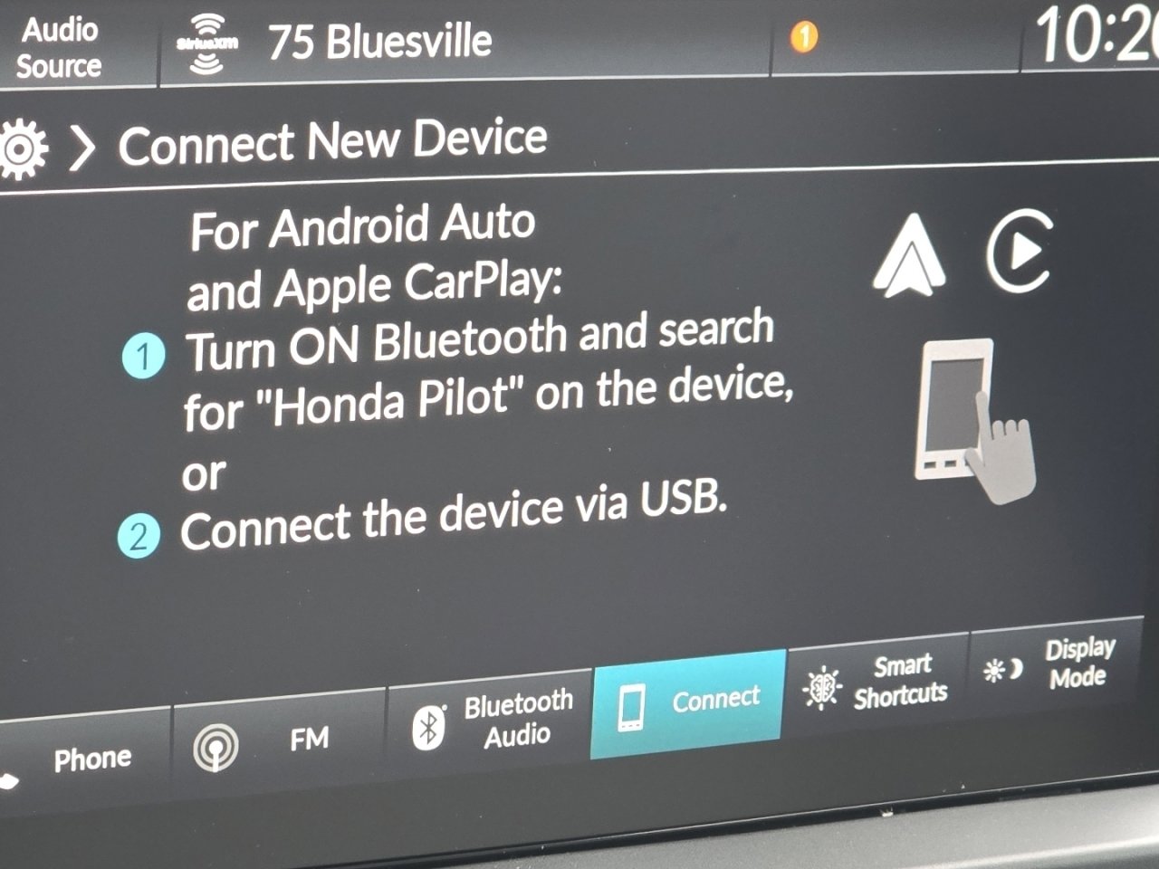 New 2025 Honda Pilot EX-L image 3