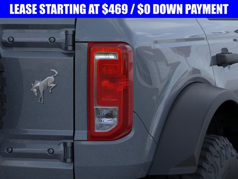 New 2025 Ford Bronco Big Bend w/ Black Diamond Package image 23