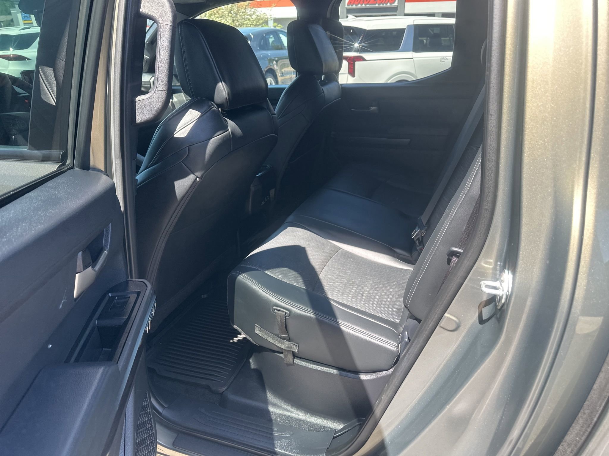 Used 2024 Toyota Tacoma TRD Sport w/ TRD Sport Premium Package AWD/4WD image 22