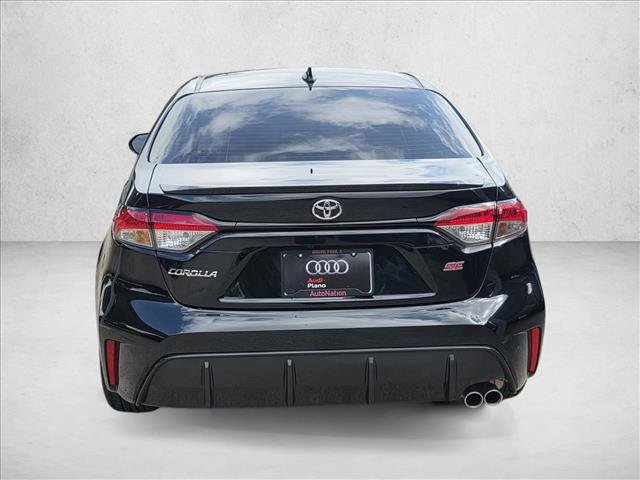 Used 2026 Toyota Corolla SE w/ SE Package FWD image 6