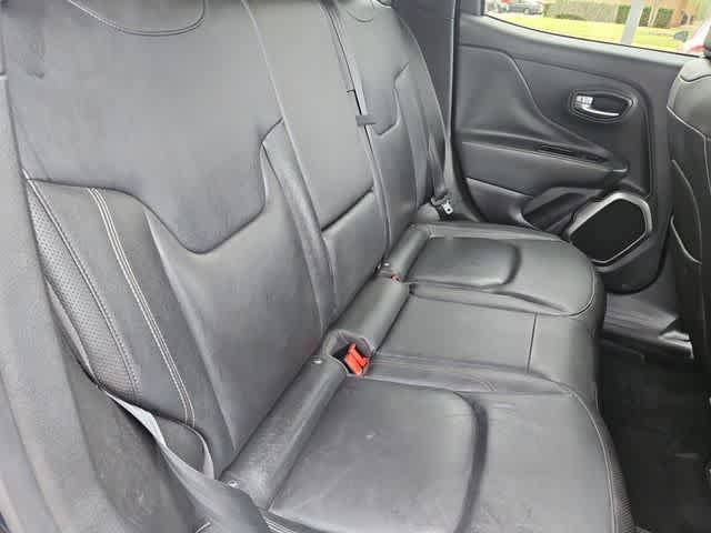 Used 2019 Jeep Renegade Limited w/ UConnect 8.4 Nav Group AWD/4WD image 38