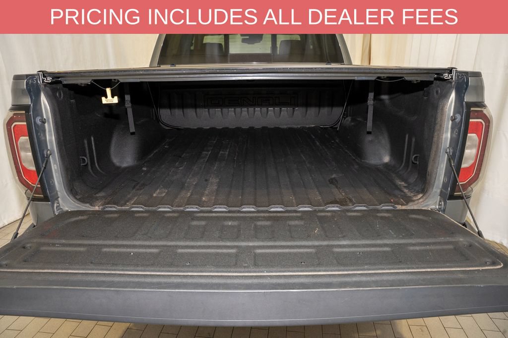 Used 2018 GMC Sierra 1500 Denali AWD/4WD image 5