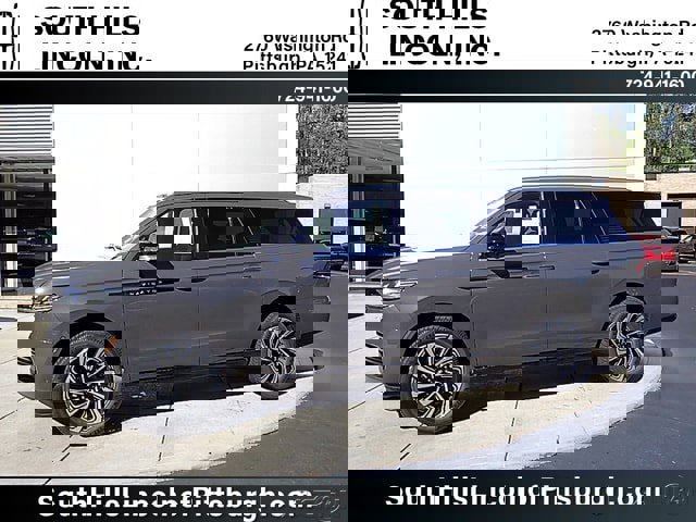 New 2025 Lincoln Navigator L Black Label image 1