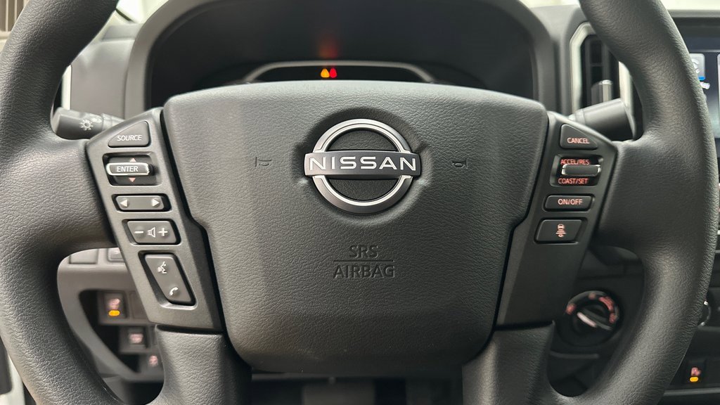 New 2026 Nissan Frontier SV w/ Tow Package image 11