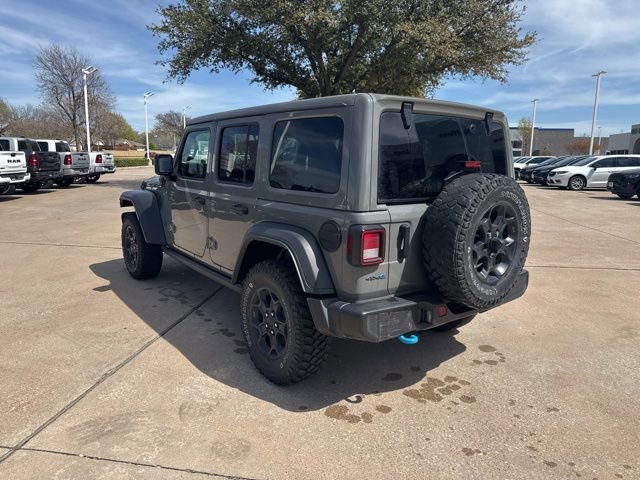 Used 2023 Jeep Wrangler Unlimited w/ Cold Weather Group image 7