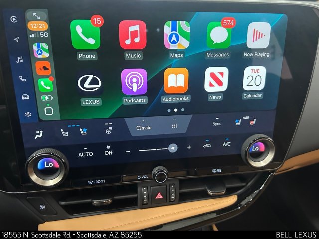 Used 2026 Lexus NX 350 AWD w/ Accessory Package (2T) image 21
