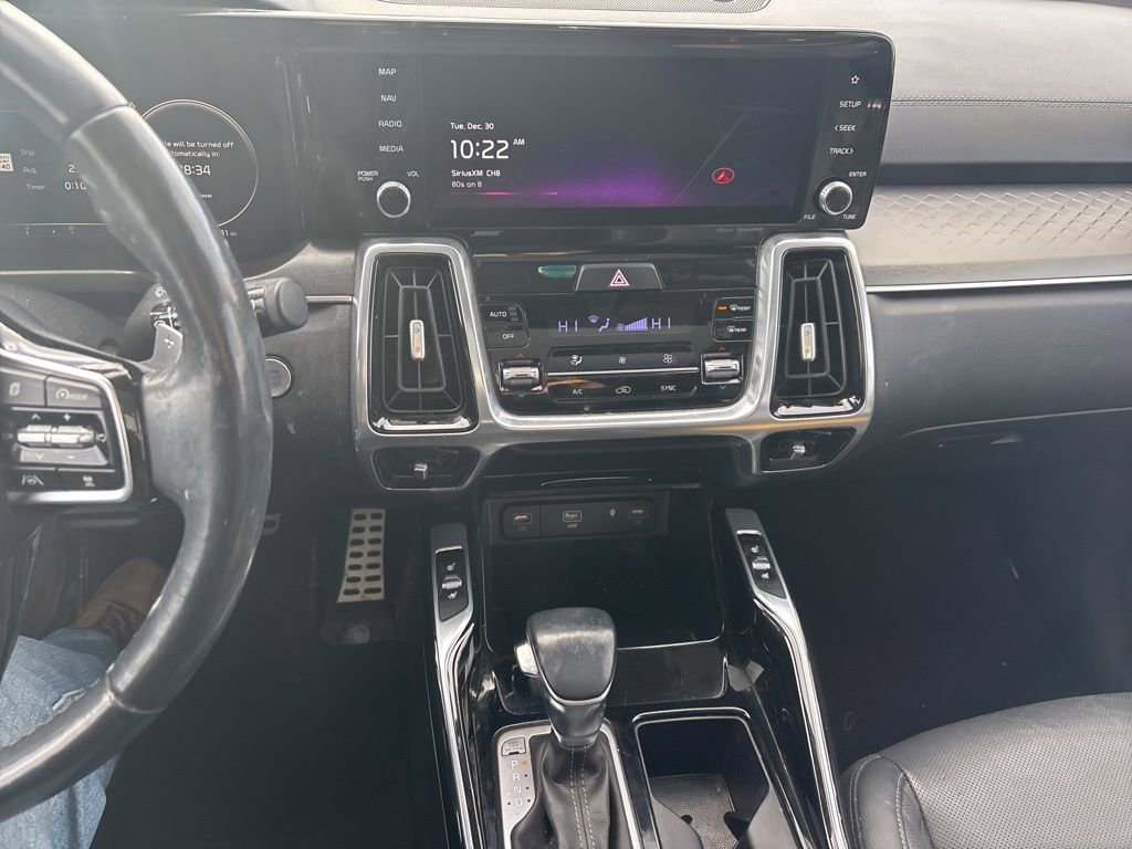 Used 2023 Kia Sorento SX image 10