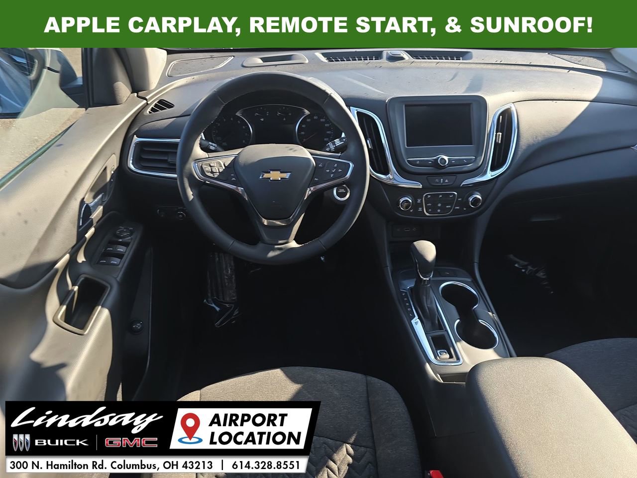 Used 2024 Chevrolet Equinox LT w/ LPO, Floor Liner Package image 21
