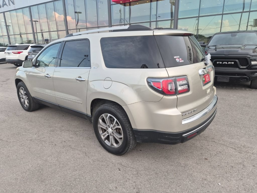 Used 2016 GMC Acadia SLT w/ Open Road Package FWD image 7