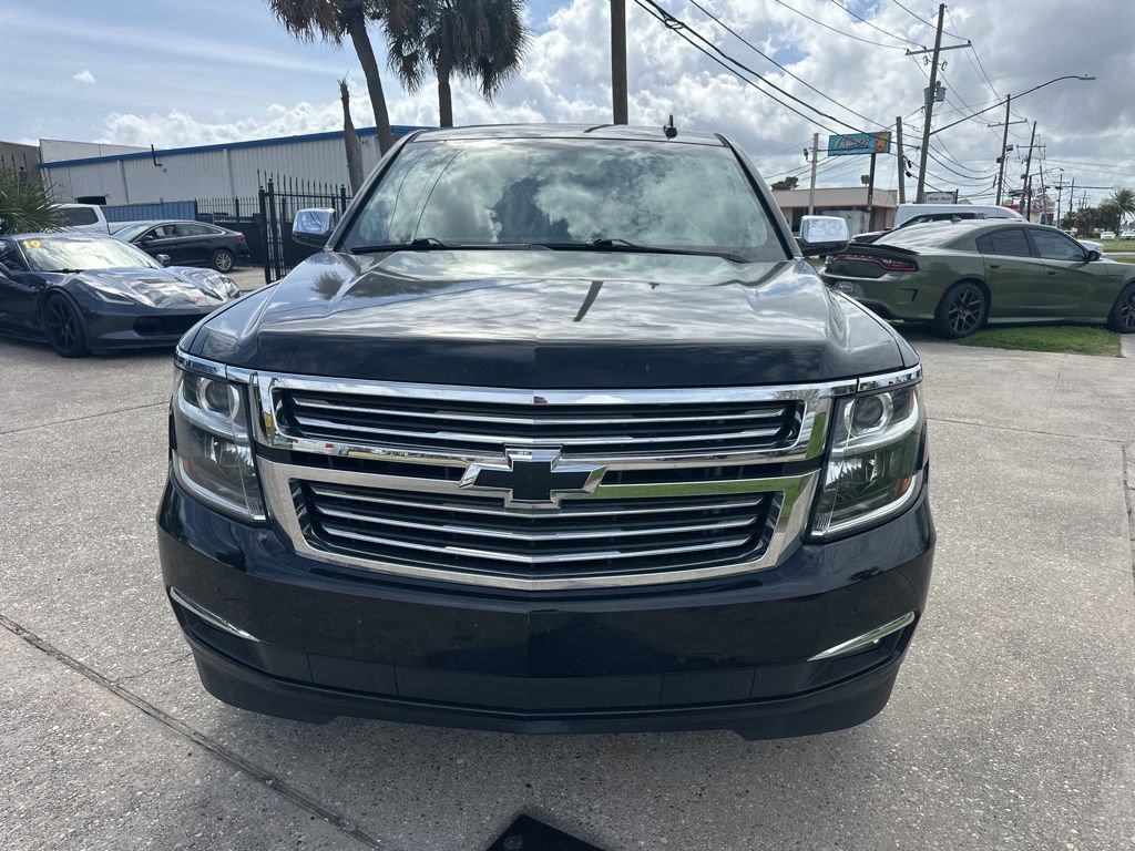 Used 2016 Chevrolet Tahoe LTZ image 2