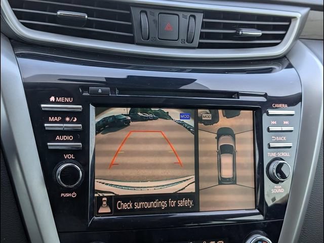 Used 2022 Nissan Murano Platinum w/ Cargo Package AWD/4WD image 12