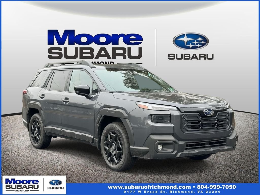 New 2026 Subaru Outback Limited