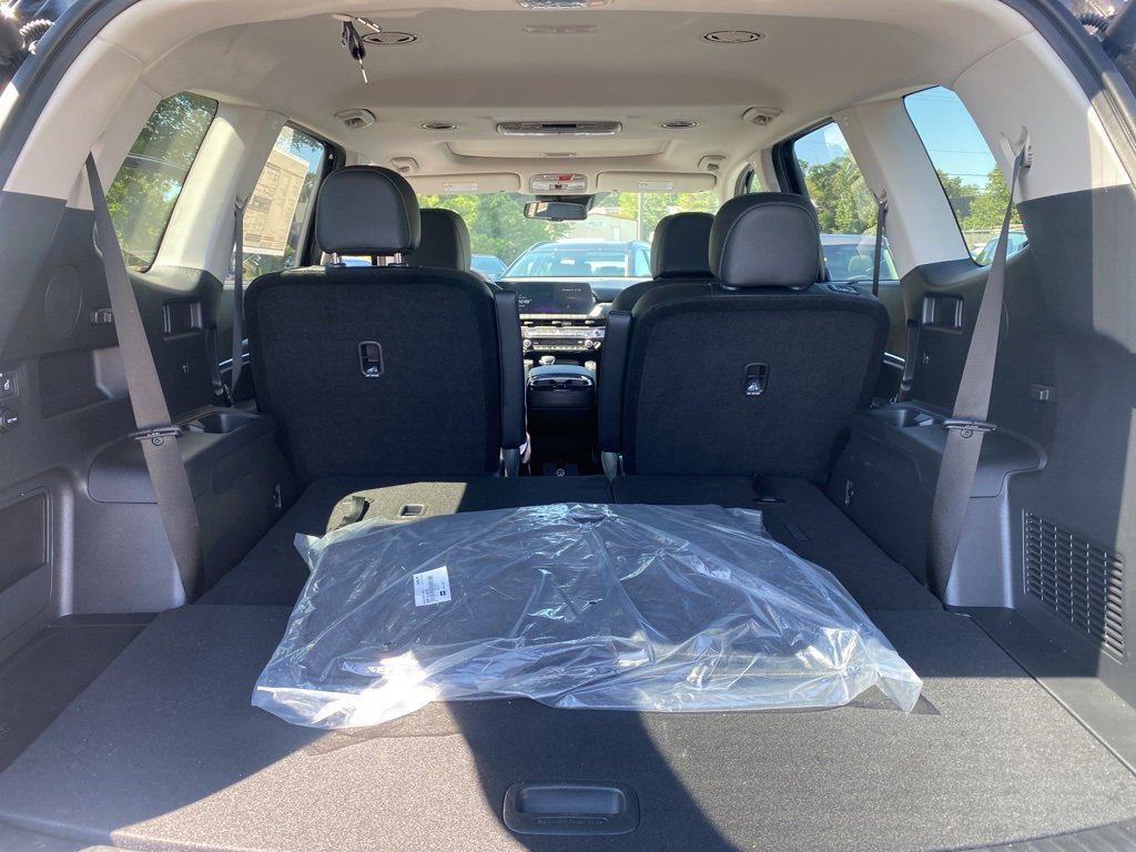 New 2025 Kia Telluride EX w/ EX Captain's Chair Package image 33