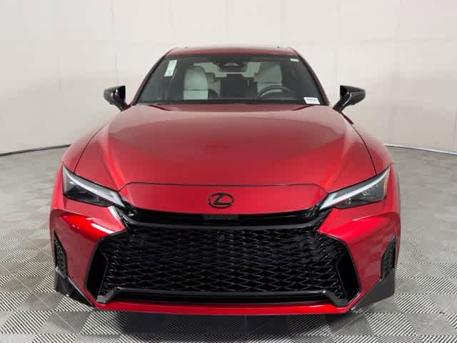 New 2026 Lexus IS 350 F Sport w/ Technology Package RWD image 11