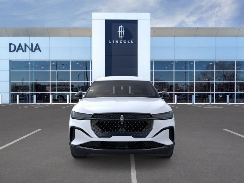 New 2026 Lincoln Nautilus Premier w/ Jet Appearance Package AWD/4WD image 6