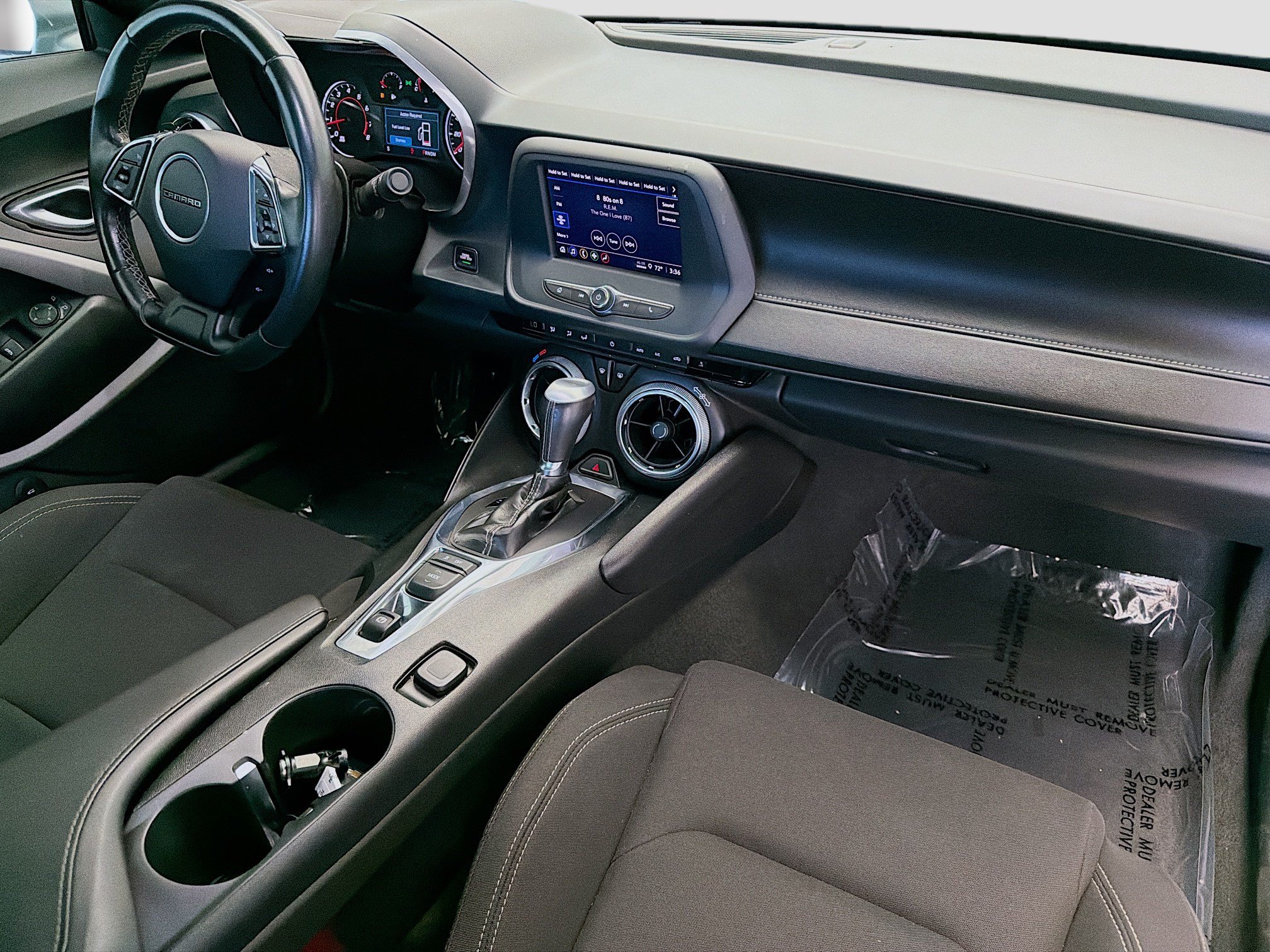 Used 2023 Chevrolet Camaro LT RWD image 12