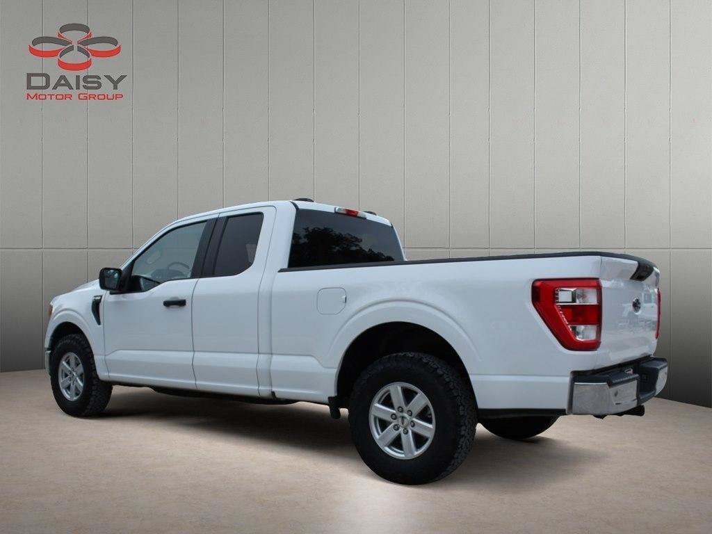 Used 2021 Ford F150 XL w/ Equipment Group 101A High RWD image 7